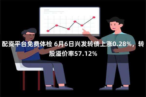 配资平台免费体检 6月6日兴发转债上涨0.28%，转股溢价率57.12%