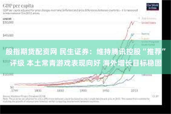 股指期货配资网 民生证券：维持腾讯控股“推荐”评级 本土常青游戏表现向好 海外增长目标稳固